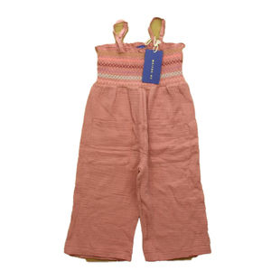 Maison Me Girls Pink Jumper size: 4T